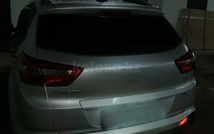 Hyundai Creta 2017 года за 8 200 000 тг. в Астана