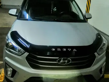 Hyundai Creta 2017 года за 8 200 000 тг. в Астана – фото 2