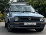Volkswagen Golf 1990 года за 900 000 тг. в Костанай – фото 4