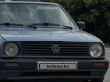 Volkswagen Golf 1990 года за 900 000 тг. в Костанай – фото 2