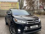 Toyota Highlander 2017 года за 17 000 000 тг. в Тараз – фото 3