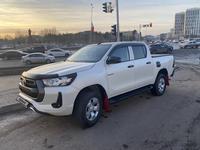 Toyota Hilux 2021 годаfor21 000 000 тг. в Астана