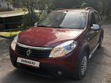 Renault Sandero Stepway 2011 года за 3 500 000 тг. в Усть-Каменогорск