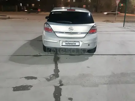 Opel Astra 2008 года за 1 450 000 тг. в Семей – фото 6