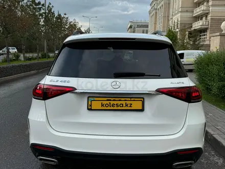 Mercedes-Benz GLE 450 2021 года за 40 000 000 тг. в Астана – фото 6