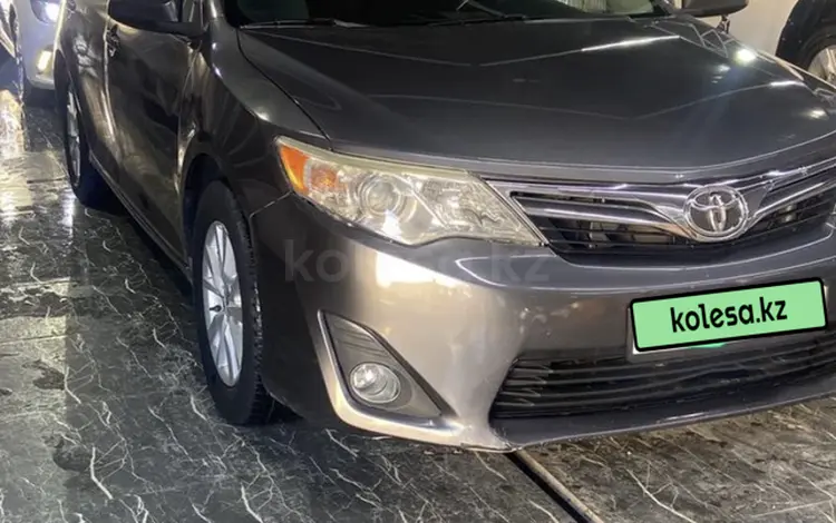 Toyota Camry 2014 годаүшін7 500 000 тг. в Мангистау