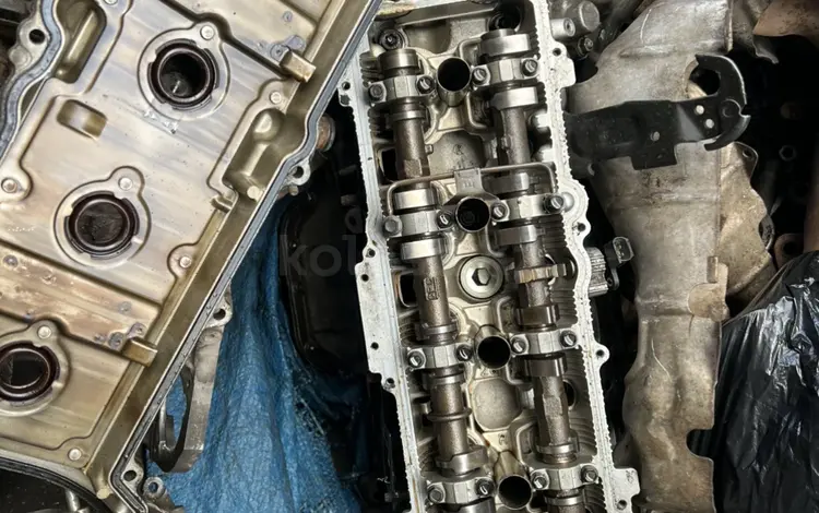 Головка на 3UZ-FE V8 за 500 000 тг. в Алматы