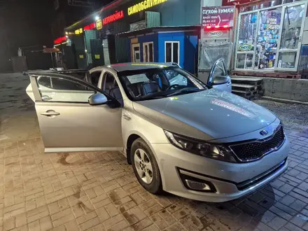 Kia K5 2016 года за 4 750 000 тг. в Алматы – фото 7