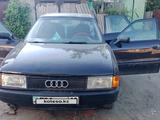 Audi 80 1991 годаүшін1 500 000 тг. в Рудный
