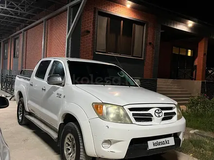 Toyota Hilux 2008 года за 5 200 000 тг. в Алматы
