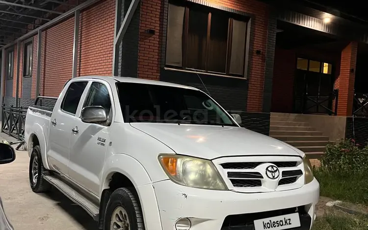 Toyota Hilux 2008 года за 5 200 000 тг. в Алматы