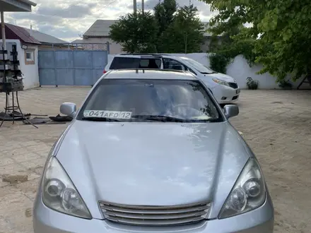 Lexus ES 300 2002 года за 4 500 000 тг. в Жанаозен – фото 3