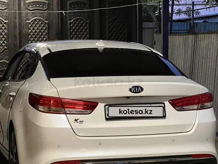 Kia K5 2020 года за 8 500 000 тг. в Жетысай – фото 7