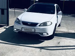 Daewoo Gentra