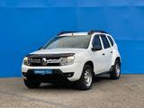 Renault Duster 2017 годаүшін6 670 000 тг. в Алматы