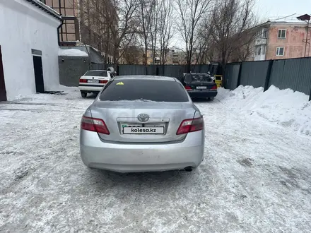 Toyota Camry 2007 года за 5 700 000 тг. в Кокшетау – фото 8