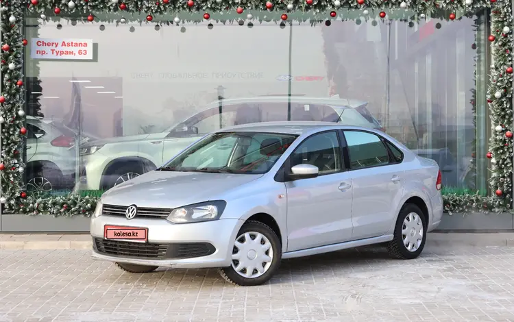 Volkswagen Polo 2014 года за 4 990 000 тг. в Астана