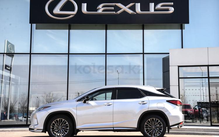 Lexus RX 300 — миниатюра 3