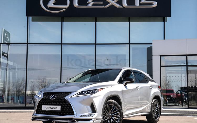 Lexus RX 300 — фото 1