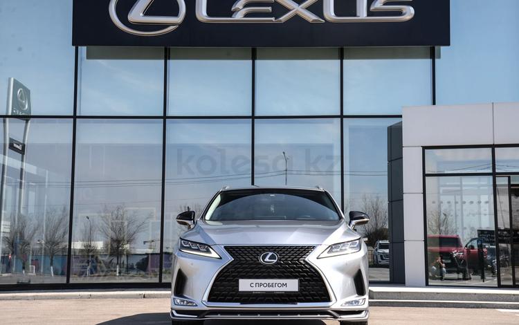 Lexus RX 300 — миниатюра 5