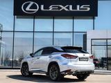 Lexus RX 300 2021 года за 25 990 000 тг. в Шымкент – фото 2