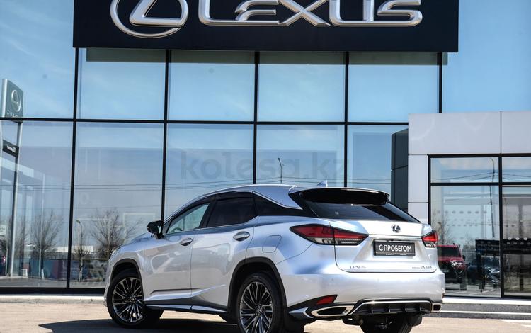 Lexus RX 300 — миниатюра 2