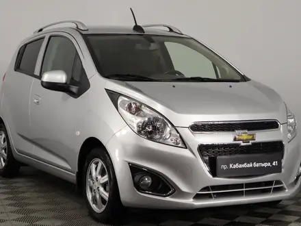 Chevrolet Spark 2022 года за 5 200 000 тг. в Астана – фото 3