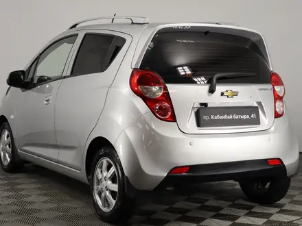 Chevrolet Spark 2022 года за 5 200 000 тг. в Астана – фото 4