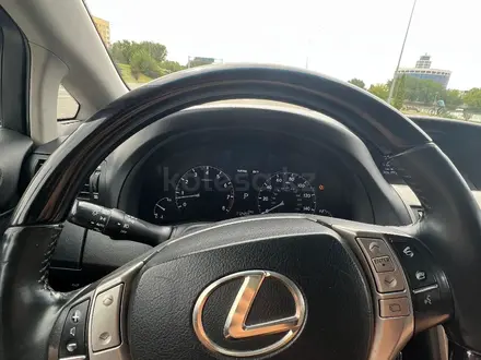 Lexus RX 350 2013 года за 11 400 000 тг. в Алматы – фото 10