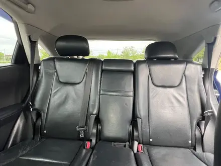 Lexus RX 350 2013 года за 11 400 000 тг. в Алматы – фото 15