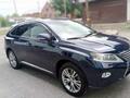 Lexus RX 350 2013 годаүшін11 400 000 тг. в Алматы – фото 20