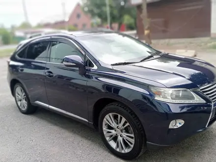 Lexus RX 350 2013 года за 11 400 000 тг. в Алматы – фото 20