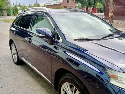 Lexus RX 350 2013 года за 11 400 000 тг. в Алматы – фото 21