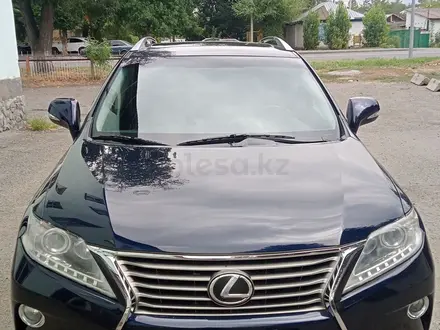 Lexus RX 350 2013 года за 11 400 000 тг. в Алматы – фото 22