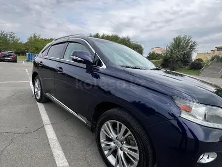 Lexus RX 350 2013 года за 11 400 000 тг. в Алматы – фото 3
