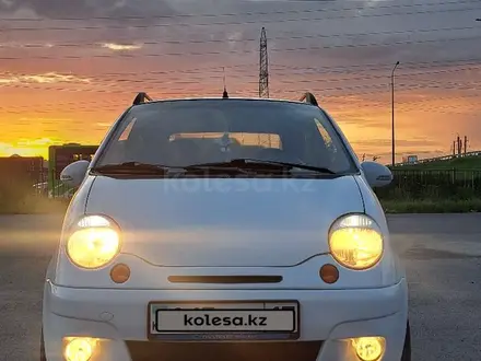 Daewoo Matiz 2013 годаүшін2 400 000 тг. в Шымкент