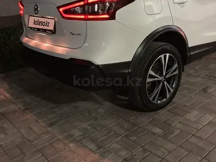 Nissan Qashqai 2021 года за 11 500 000 тг. в Шымкент – фото 4