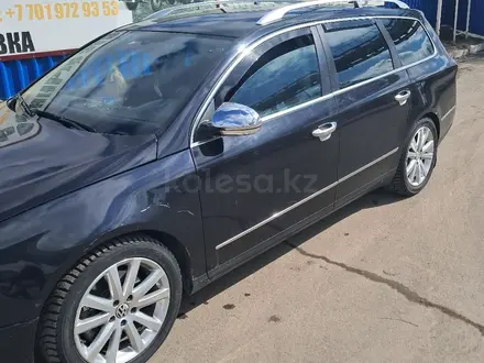 Volkswagen Passat 2010 годаүшін4 400 000 тг. в Петропавловск – фото 2