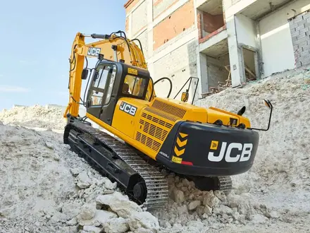 Гусеничные экскаваторы JCB в Караганда – фото 3