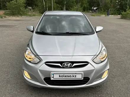 Hyundai Accent 2013 года за 4 190 000 тг. в Кокшетау