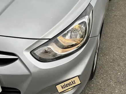 Hyundai Accent 2013 года за 4 190 000 тг. в Кокшетау – фото 11