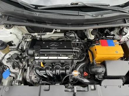 Hyundai Accent 2013 года за 4 190 000 тг. в Кокшетау – фото 14