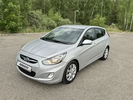 Hyundai Accent 2013 года за 4 190 000 тг. в Кокшетау – фото 23