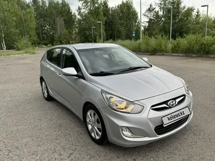 Hyundai Accent 2013 года за 4 190 000 тг. в Кокшетау – фото 26