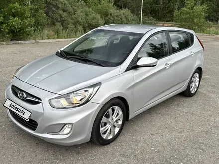 Hyundai Accent 2013 года за 4 190 000 тг. в Кокшетау – фото 34