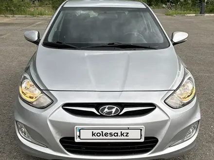 Hyundai Accent 2013 года за 4 190 000 тг. в Кокшетау – фото 33