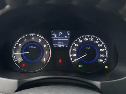 Hyundai Accent 2013 года за 4 190 000 тг. в Кокшетау – фото 40