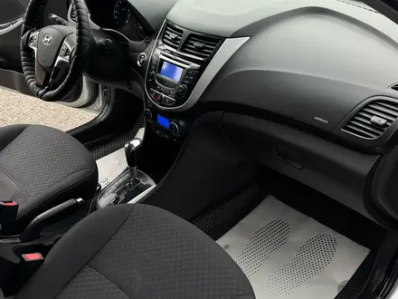 Hyundai Accent 2013 года за 4 190 000 тг. в Кокшетау – фото 43