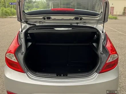 Hyundai Accent 2013 года за 4 190 000 тг. в Кокшетау – фото 45