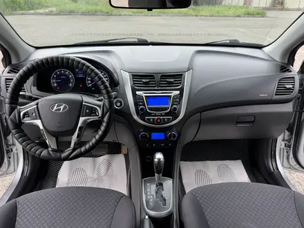 Hyundai Accent 2013 года за 4 190 000 тг. в Кокшетау – фото 46